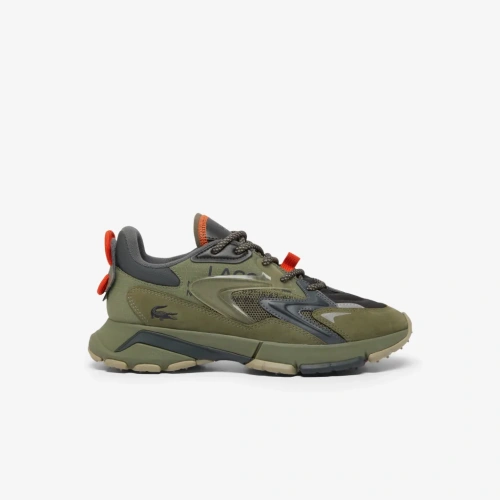 Мужские кеды Lacoste L003 NEO TECH 224 1 SMA