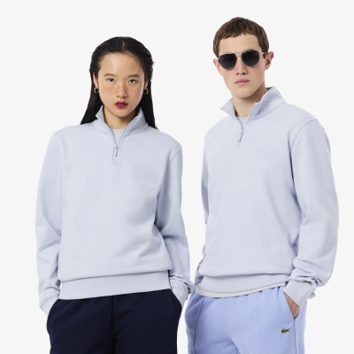 Мужская хлопковая толстовка Lacoste