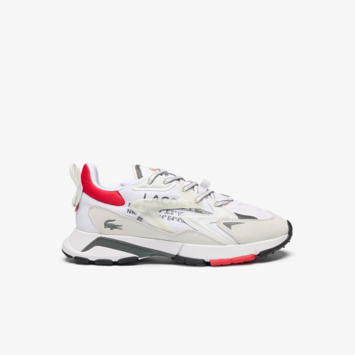 Мужские кеды Lacoste L003 NEO TECH 2253QSP SMA