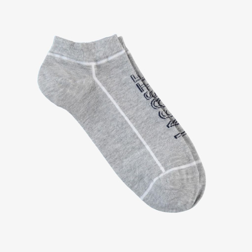 Хлопковые носки Lacoste