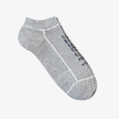 Хлопковые носки Lacoste