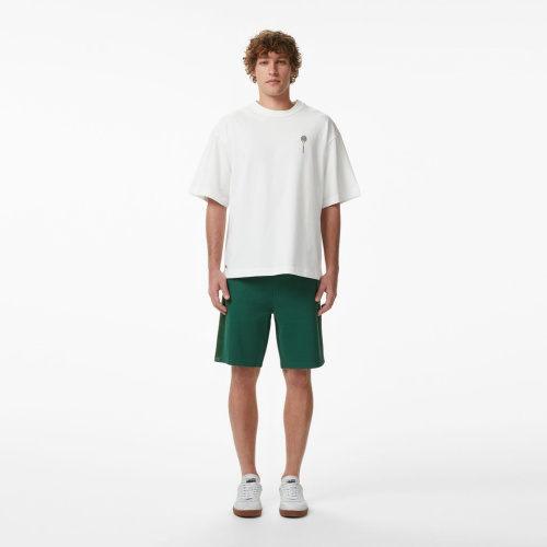 Мужские хлопковые шорты Lacoste