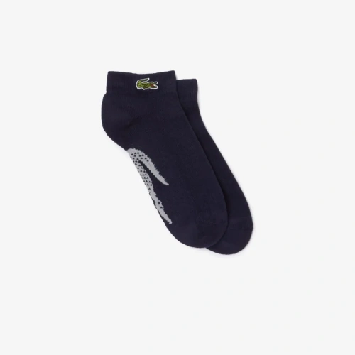 Мужские хлопковые теннисные носки LACOSTE