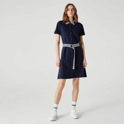 Женское платье Lacoste