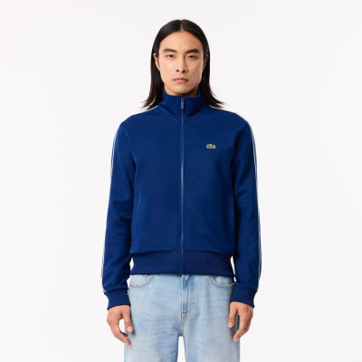 Мужская толстовка Lacoste на молнии