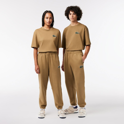 Брюки Lacoste для спорта унисекс из органического хлопка