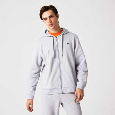Мужская толстовка Lacoste для спорта