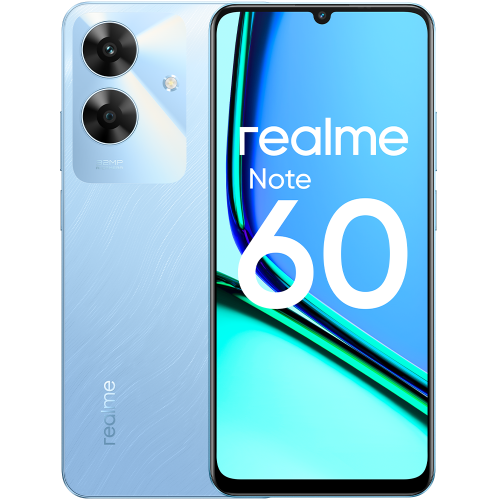 Смартфон realme