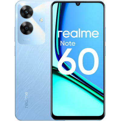 Смартфон realme