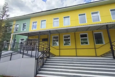 В Маттинской школе Якутии завершился капитальный ремонт / ЯСИА   