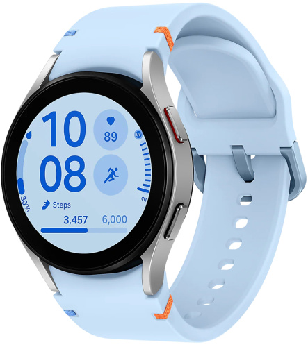 Умные часы Samsung Galaxy Watch FE 40 мм Серебристые