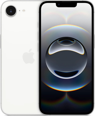 Тел.Apple iPhone16 128 ГБ Белый