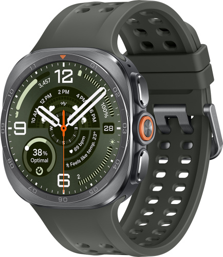 Умные часы Samsung Galaxy Watch Ультра2 LTE 47 мм «Серый Титан»