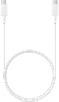 Кабель Samsung EP-DA705 USB-C / USB-C 1 м Белый