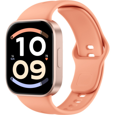 Умные часы Xiaomi Redmi Watch 6 Active Оранжевый