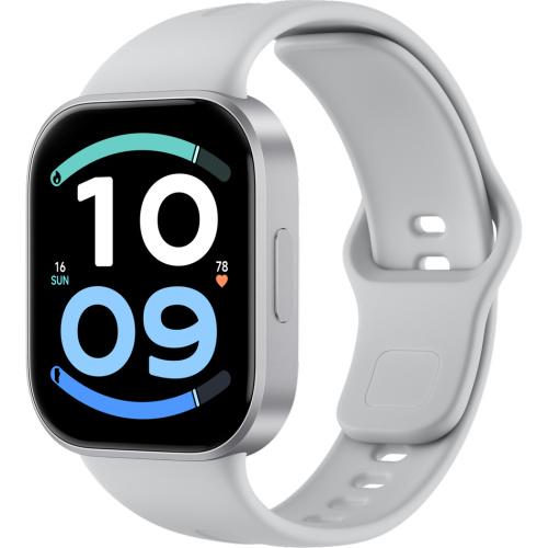 Умные часы Xiaomi Redmi Watch 6 Active Серебристый