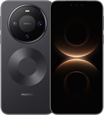 Смартфон HUAWEI Mate 80 Pro 16/512 ГБ Чёрный