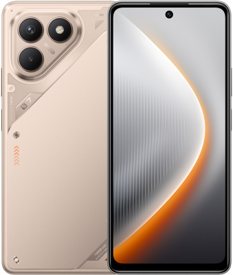 Смартфон TECNO Pova 7 Neo 8/256 ГБ «Космический титан»