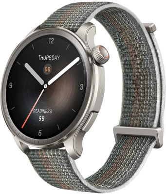 Умные часы Amazfit Balance A2287 Серые