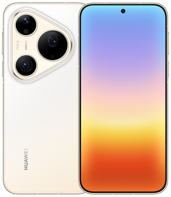 Смартфон Huawei Pura 90s Pro Max 12/256 ГБ «Пудровый розовый»