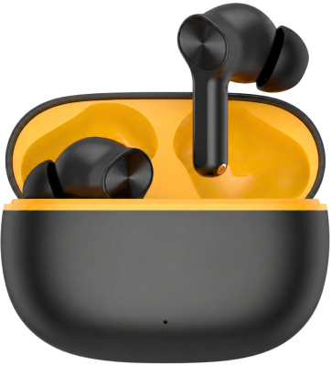 Наушники realme Techlife Buds Т200 Lite Чёрный