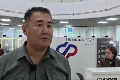 Ветеран СВО из Якутии прошел реабилитацию в Анапе  / ЯСИА   