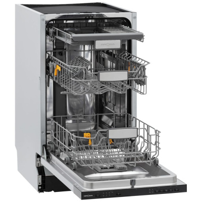 Встраиваемая посудомоечная машина KRONA KASKATA 45 BI V2