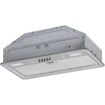 Полновстраиваемая вытяжка KRONA KATE 600 INOX PB V2