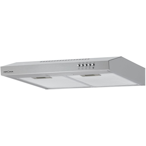 Плоская вытяжка KRONA JESSICA slim 500 inox push button