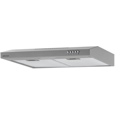 Плоская вытяжка KRONA JESSICA slim 600 metallic PB