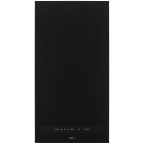 Вертикальная вытяжка KRONA DITA F MAX 420 black SGC