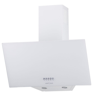 Наклонная вытяжка KRONA HELGA 600 white PB