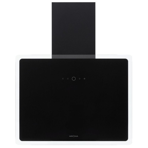 Вертикальная вытяжка KRONA AURA 600 FRAME BLACK S