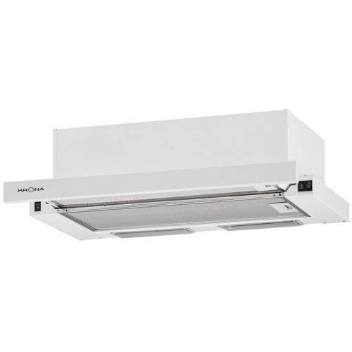 Телескопическая вытяжка KRONA KAMILLA ECO 600 W