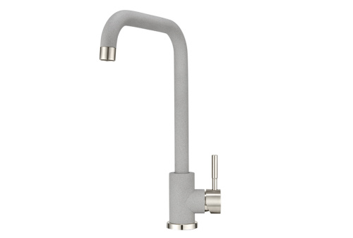 Смеситель KRONA WASSER H345 1 GRAY