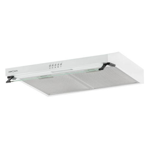 Плоская вытяжка KRONA EMMA 600 white PB