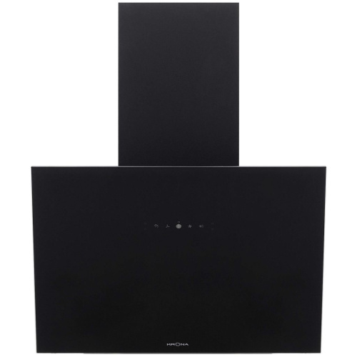 Наклонная вытяжка KRONA BELINDA 600 black SGC max