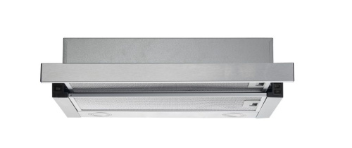 Телескопическая вытяжка KAMILLA T 500 INOX