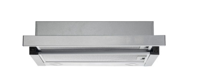 Телескопическая вытяжка KAMILLA T 500 INOX