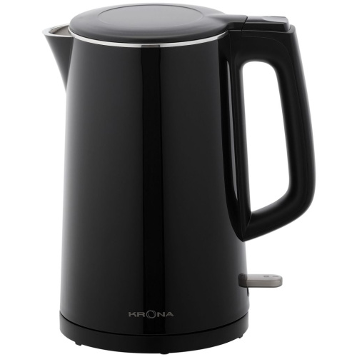 Электрочайник KRONA Elegant Black 1,7л