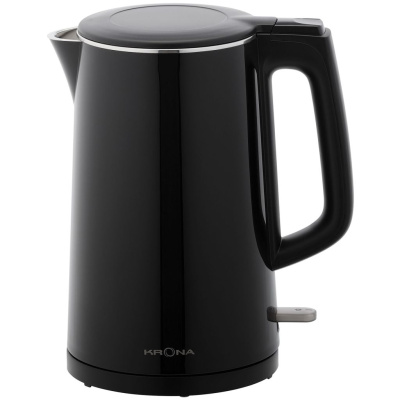Электрочайник KRONA Elegant Black 1,7л