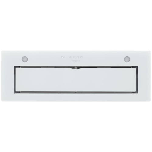 Полновстраиваемая вытяжка KRONA ARVEN 900 WHITE S