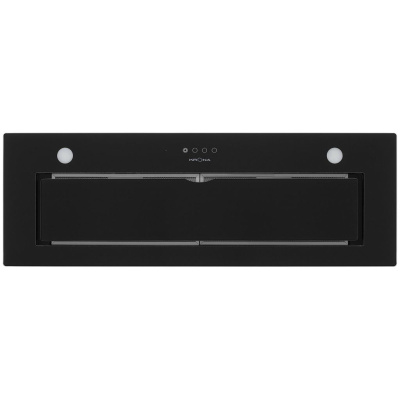 Полновстраиваемая вытяжка KRONA ARVEN 900 BLACK S