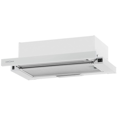 Телескопическая вытяжка KRONA KAMILLA 600 AIR 2W