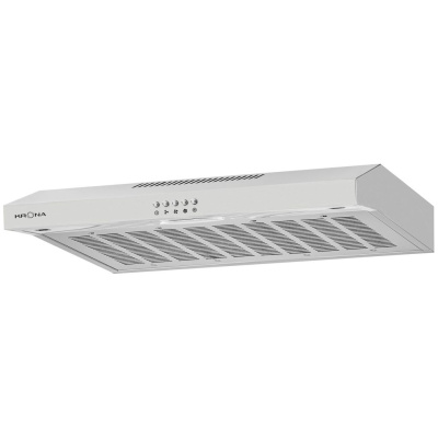 Плоская вытяжка KRONA LOTTE 600 inox PB