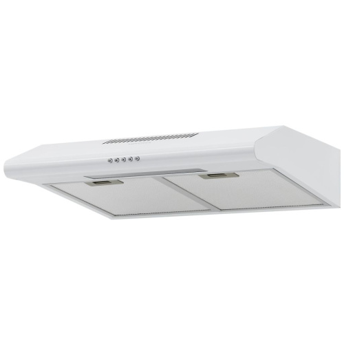 Плоская вытяжка KRONA LIANA 600 WHITE PB
