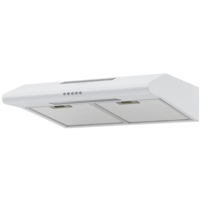 Плоская вытяжка KRONA LIANA 600 WHITE PB