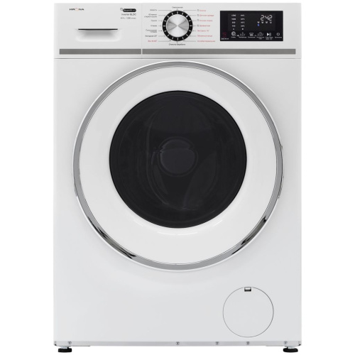 Отдельностоящая стиральная машина KRONA ITTER OPTI WHITE 1200 8/4K WDM