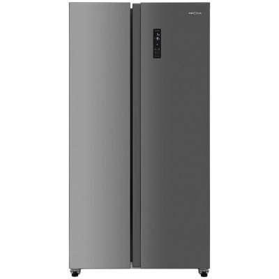 Отдельностоящий холодильник KRONA EISKALT 9159 SBS TNF INOX