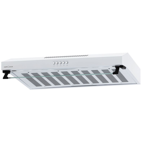 Плоская вытяжка KRONA OSTEN 600 white PB